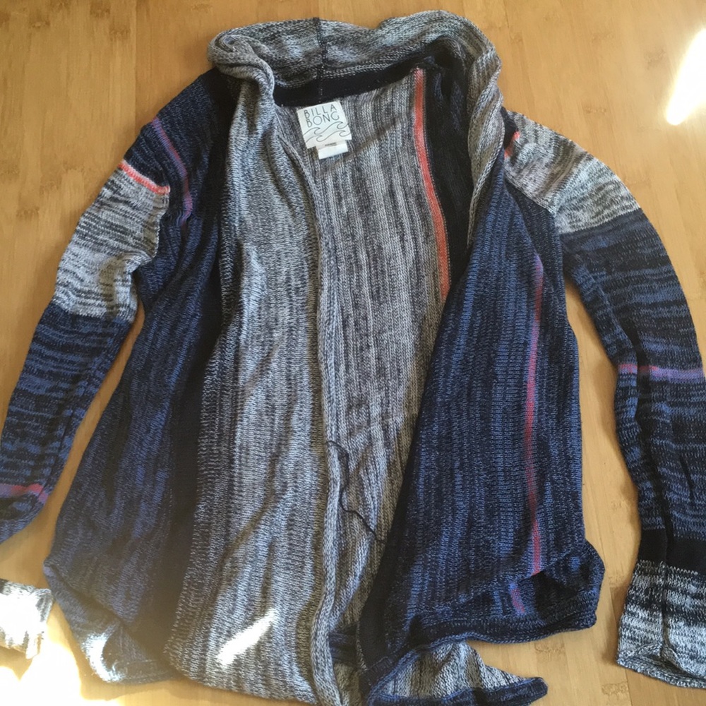 Billabong Cardigan